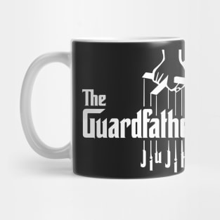 JIU JITSU - THE GUARDFATHER Mug